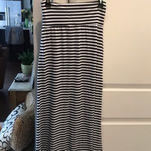 Maxi skirt